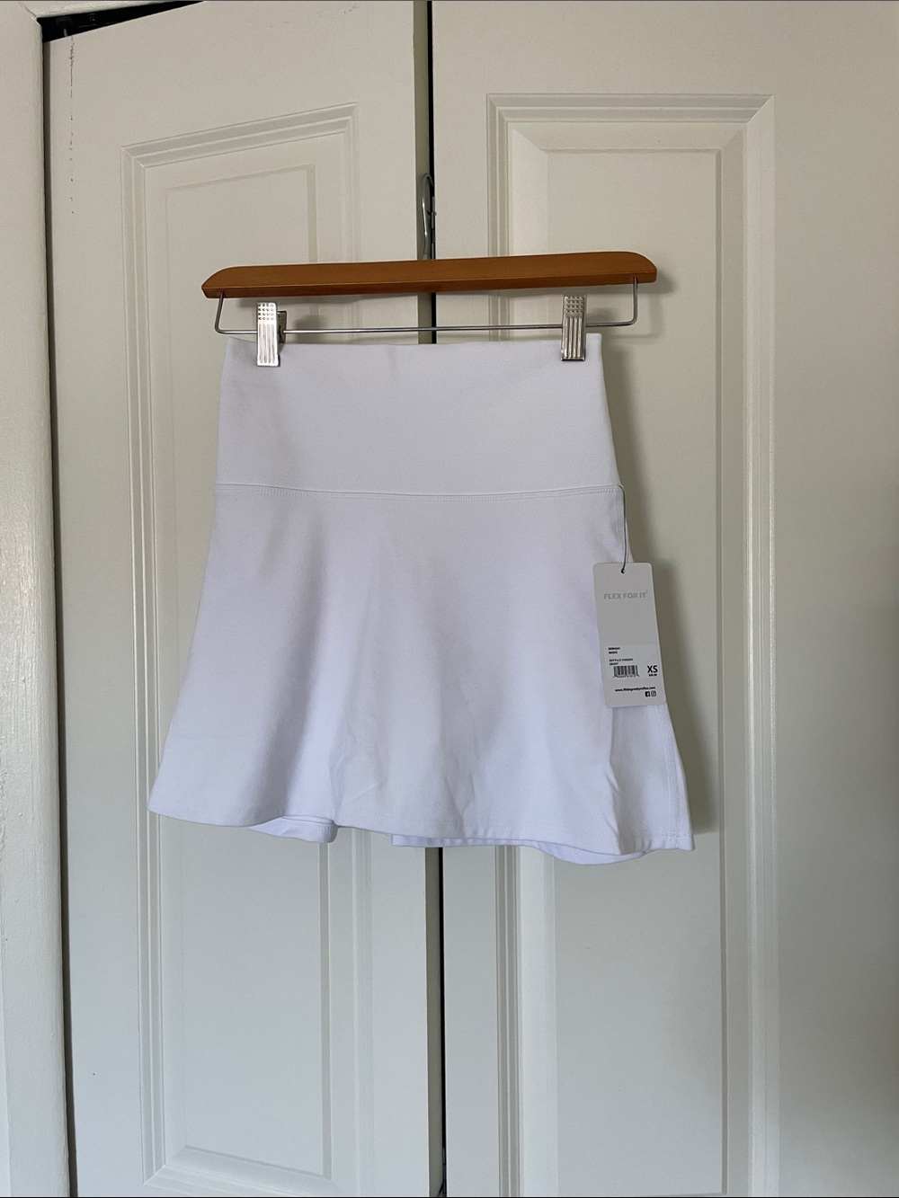 90 Degree Topspin Skort